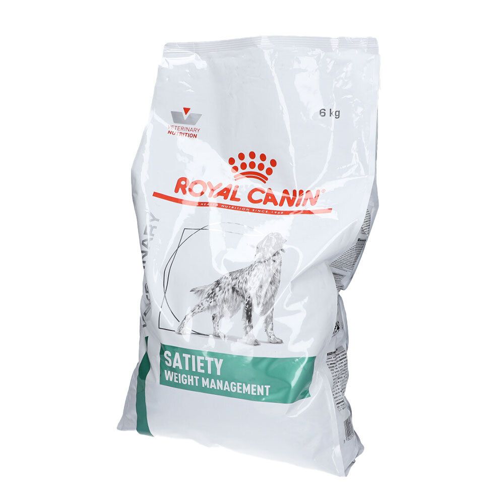 Royal Canin Canine Satiety 6kg 6 kg Pellets