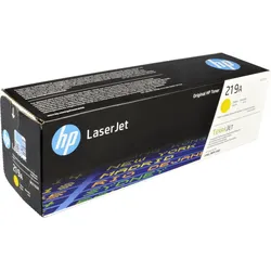 HP Toner W2192A 219A yellow