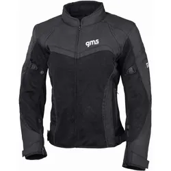 GMS Tara Mesh Damen Motorrad Textiljacke XL