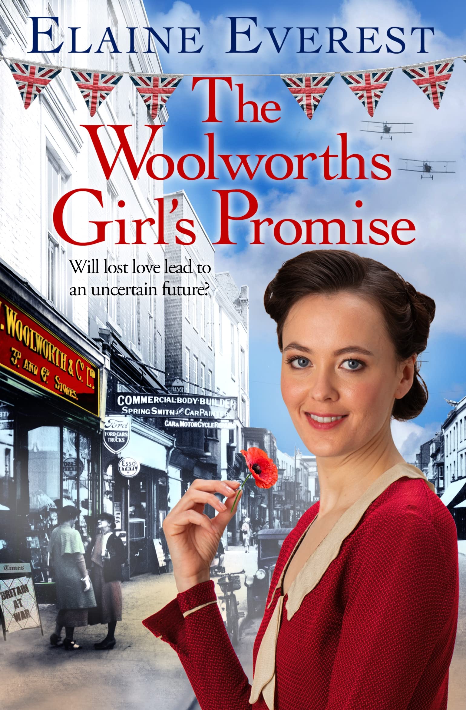 Elaine Everest - The Woolworths Girl's Promise: Love, Drama and Tragedy Converge as the Woolworths Saga Returns . . . (Woolworths, 8) - Preis vom 02.10.2026 23:42:20 h