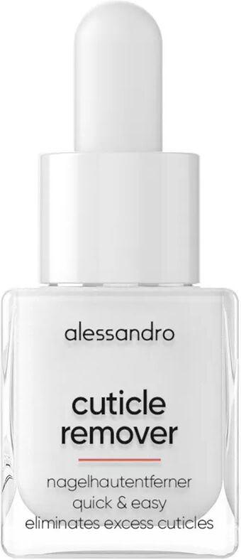 Alessandro - Cuticle Remover, 10 ml