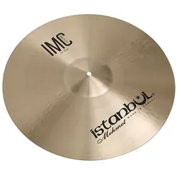 Istanbul Mehmet IMC Natural 20" Ride - Ride-Becken