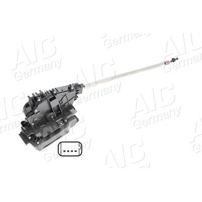 Aic Türschloss [Hersteller-Nr. 72046] für Mercedes-Benz