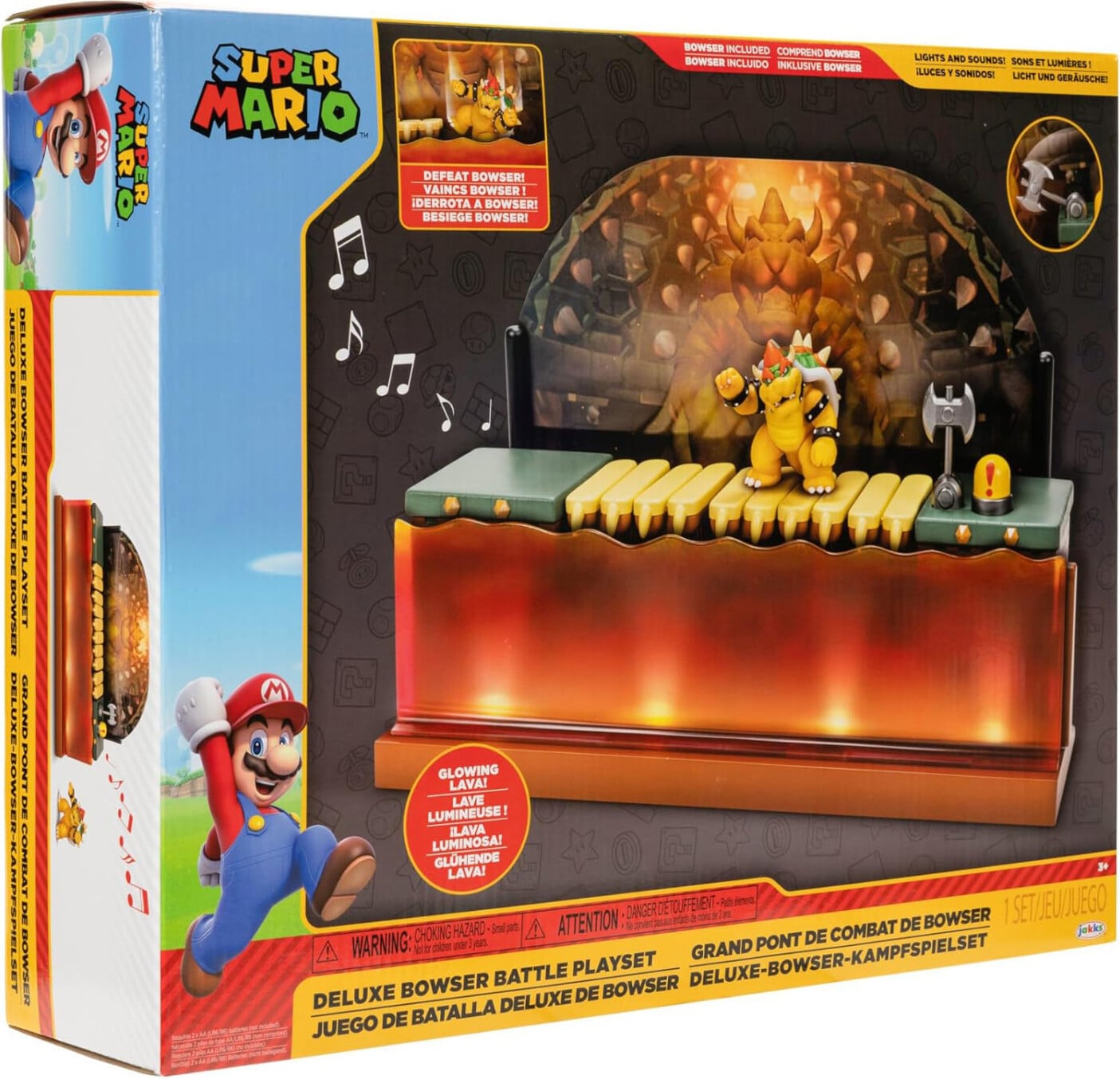 Jakks Pacific Speelset 418604, meerkleurig