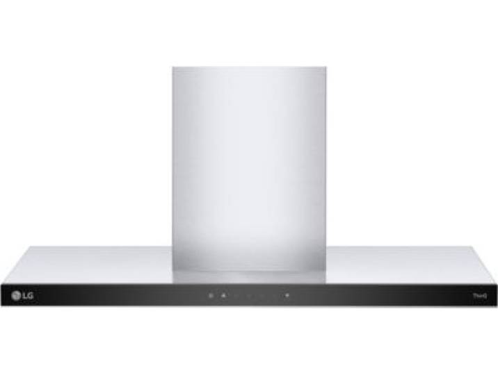 Lg - Hotte Décorative Murale Hcez3626s Thinq