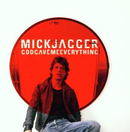 Mick Jagger - God Gave Me Everything - Preis vom 09.10.2026 07:28:09 h