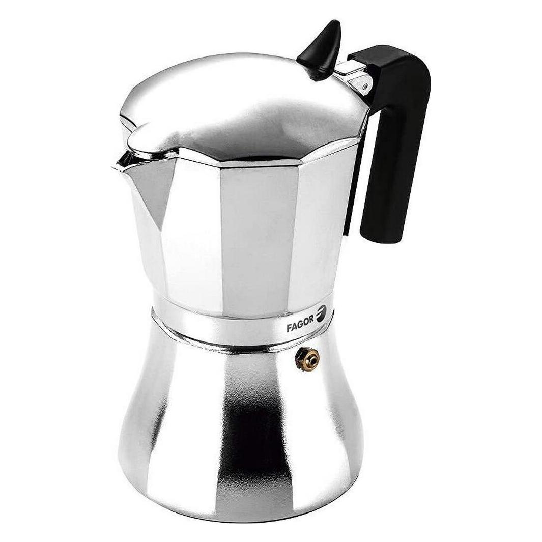 Fagor Kaffeetasse Aluminium (9 Tassen) (45294022)