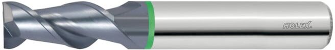 HOLEX Fraise carbure monobloc 10 mm (201650 10)
