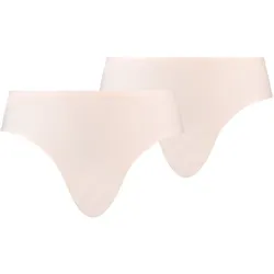 2er Pack PUMA One Size Brief Damen rose dust