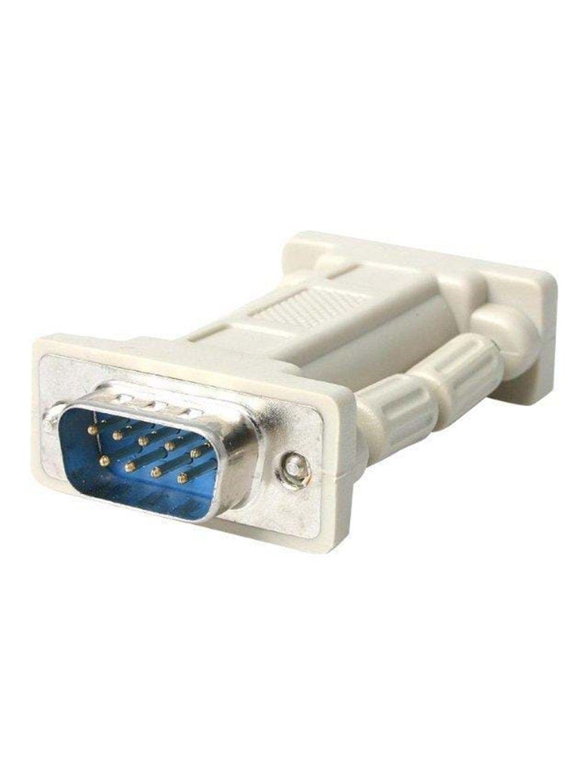 StarTech.com DB9 RS232 Serial Null Modem Adapter