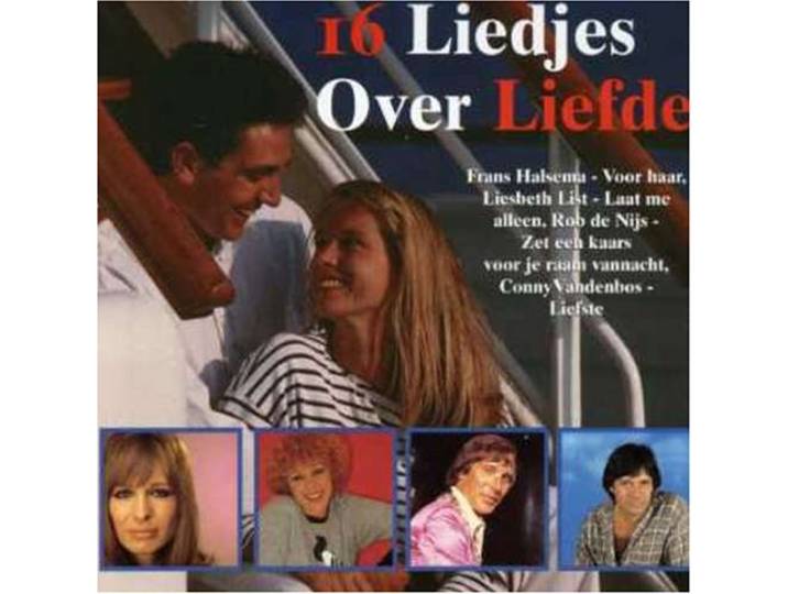 16 Liedjes Over Liefde