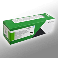 Lexmark Toner C332HC0 cyan