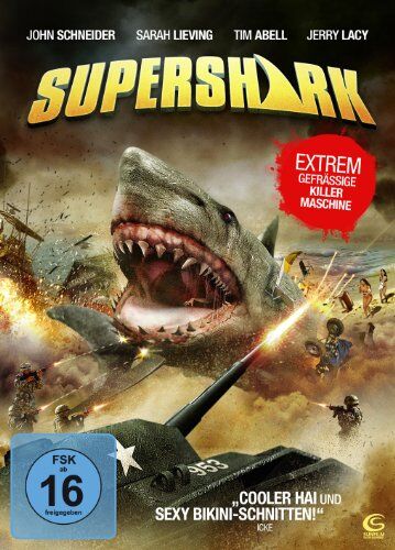 Fred Olen Ray - Supershark - Preis vom 11.10.2026 15:43:13 h
