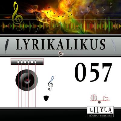 Lyrikalikus 057 - John Keats, Audio, 9783969787656