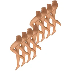 NUR DIE Damen Feinstrumpfhose Fit in Form 40 DEN 8