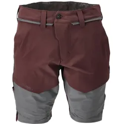 MASCOT Herren Shorts CUSTOMIZED Bordeaux / Anthrazitgrau 48 - 22149-605-2289-24C48 - Bordeaux / Anthrazitgrau