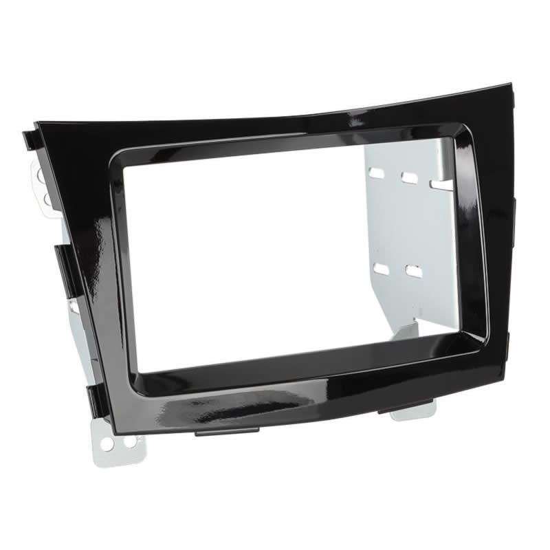 ACV 2-DIN RB Ssangyong Tivoli ab 2015 piano schwarz