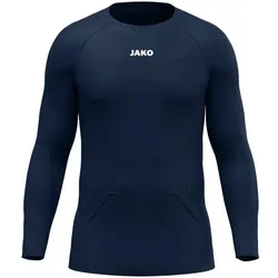 Jako Longsleeve Lightweight - marine - XL
