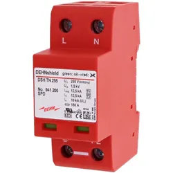DEHN Kombi-Ableiter DSH TN 255
