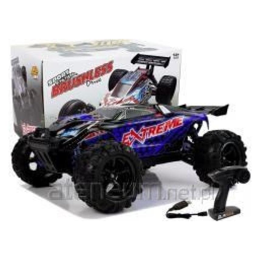 Lean Toys Fernbedienung Rallye 1:18 (LT8418)