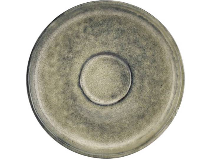 Untertasse Meridiani blau/grau Stoneware D 15 cm 1 Stk - Untertasse