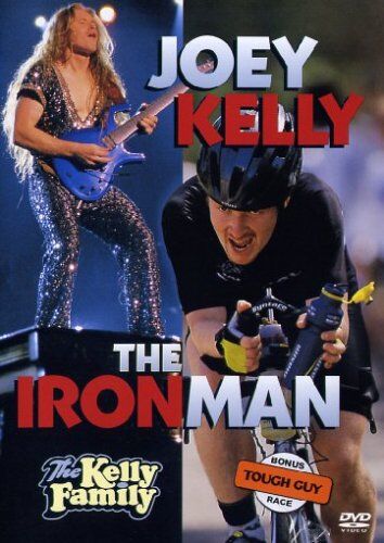 Joey Kelly - Joey Kelly - The Ironman - Preis vom 11.10.2026 03:10:56 h