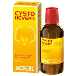 CYSTO HEVERT Tropfen 100 ml