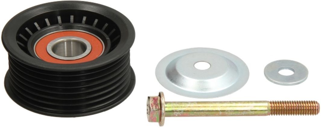 Bta Puleggia di rinvio/guida, cinghia trapezoidale E2M0021