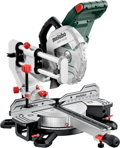 Metabo KGSV 216 MC, Kapp- und Gehrungssäge 1200 Watt