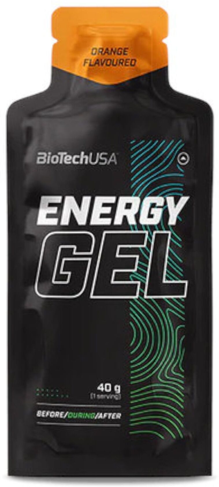 BIOTECH USA Energy Gel 40 G 