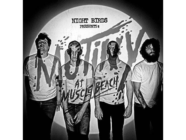 Mutiny at Muscle Beach