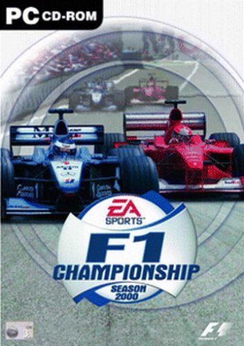 Electronic Arts - F1 Championship Season 2000 - Preis vom 06.10.2026 07:26:00 h