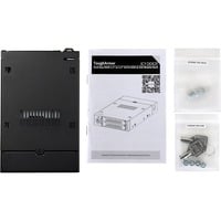 ToughArmor MB992SKR-B, Wechselrahmen schwarz