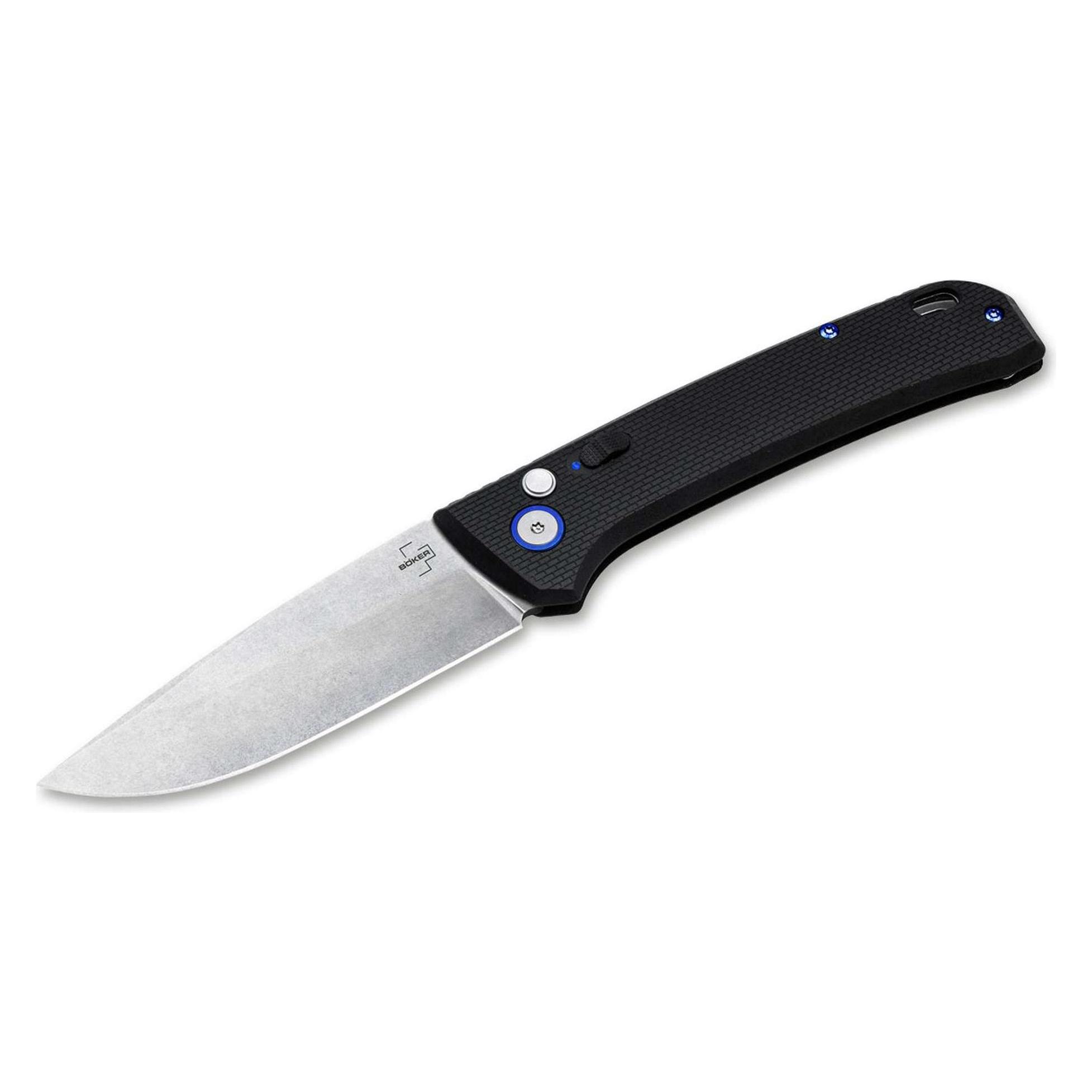 Böker Nóż Plus FRND Black (01BO921)