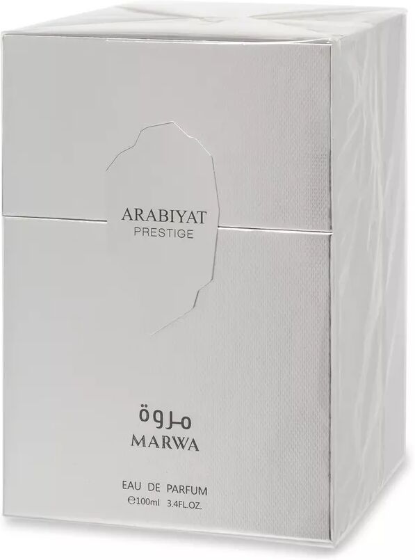 Arabiyat Prestige - Marwa, Eau de Parfum, 100  ml