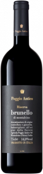 Brunello di Montalcino Riserva 2015 - Poggio Antico - Brunello di Montalcino - Rotwein - 0.75L
