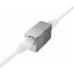 hama CAT-6 RJ-45 LAN-Adapter