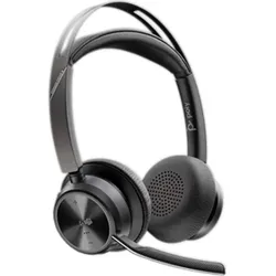 Poly Voyager Focus 2-M USB-C-C Headset USB-C/A Adapter Poly+ 3years