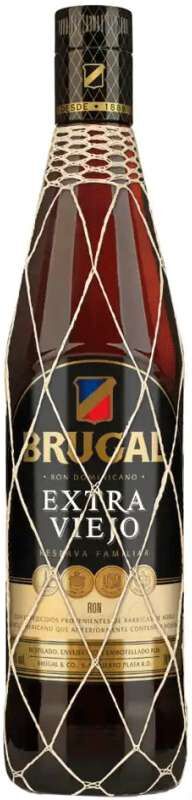 Ron Brugal Extraviejo - Ron Premium de la República Dominicana - 70 cl.