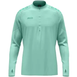 Jako Ziptop Light Flow Kinder - minze - 128