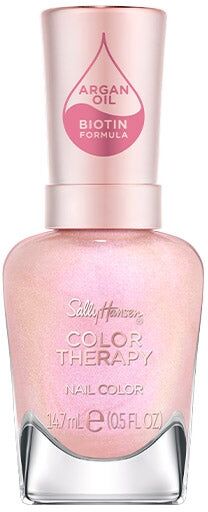 Sally Hansen Color Therapy Pink jouney