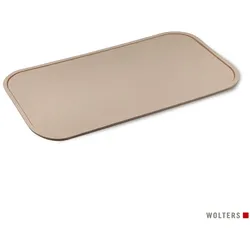 Wolters Rainbow Napfunterlage 55 x 30 cm beige