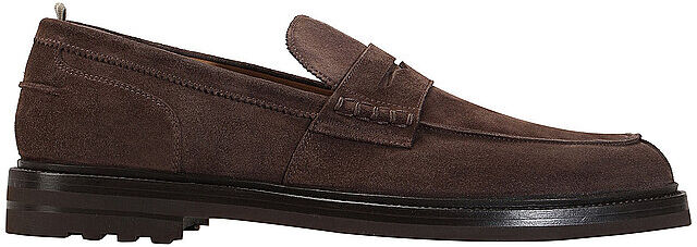 OFFICINE CREATIVE Loafer SAX FLEXI  braun   43 43