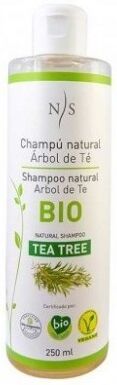 Nirvana Spa Tea Tree Shampoo 250 ml