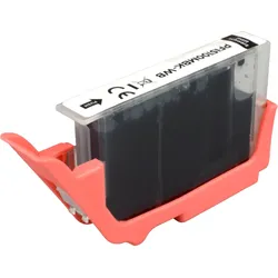 Kompatible Tinte ersetzt Canon PFI-5100MBK matt schwarz