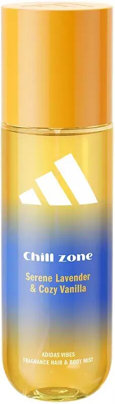 adidas Vibes Man Chill Zone Fragrance Hair & Body Mist 236 ml