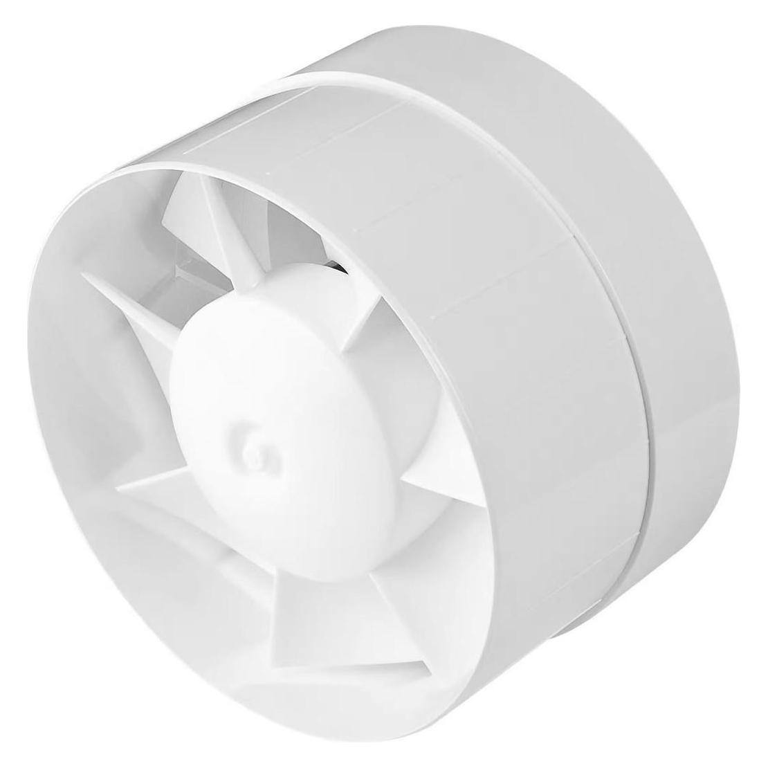 Unite KANALVENTILATOR 15W med timer til Ø150 mm kanalrør (UNITE-WKA150T)