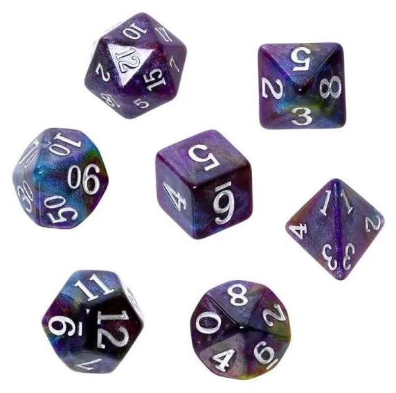 Rebel acryl dobbelstenen set voor Star Wars: Rebellion