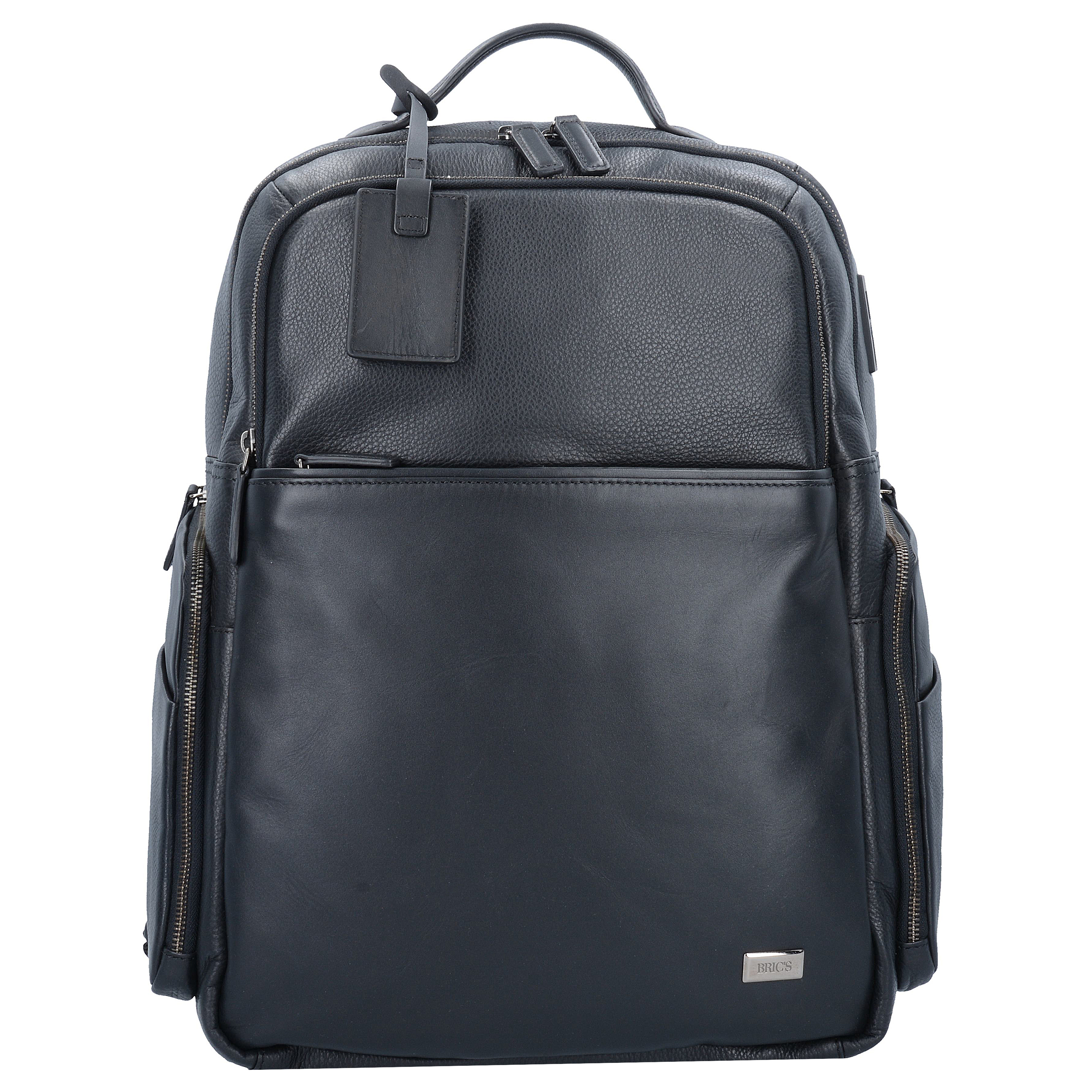 Bric's Torino Businessrucksack Leder 44 cm Laptopfach