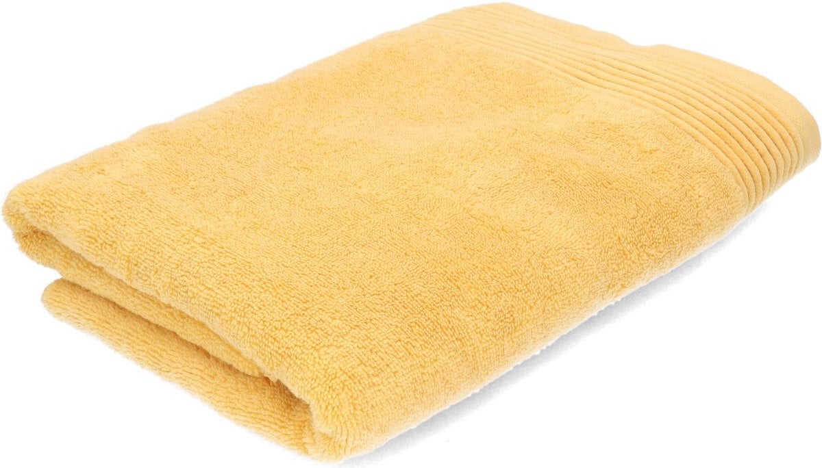 Lasa Home Badhanddoek Juliet Goud 70 x 140 cm